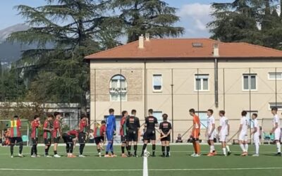 Ternana-Cerignola (U17) – Risultato finale “INCREDIBILE” in Umbria