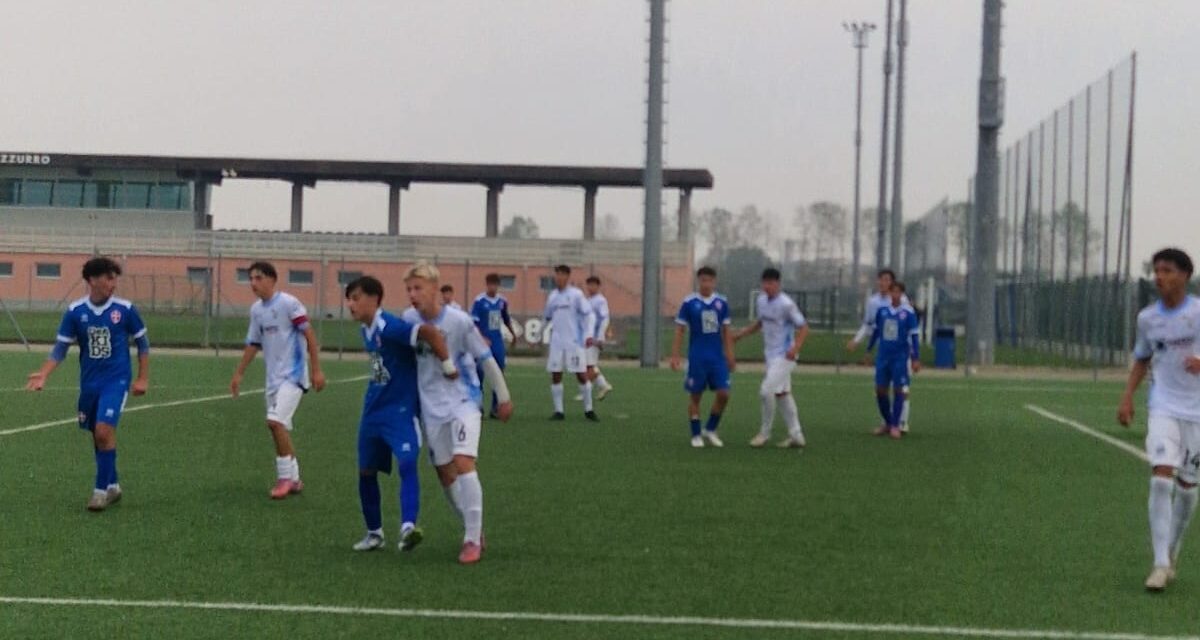 NOVARA-LECCO (Under 16) – Segno 2 in schedina