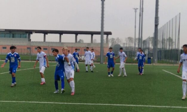 NOVARA-LECCO (Under 16) – Segno 2 in schedina