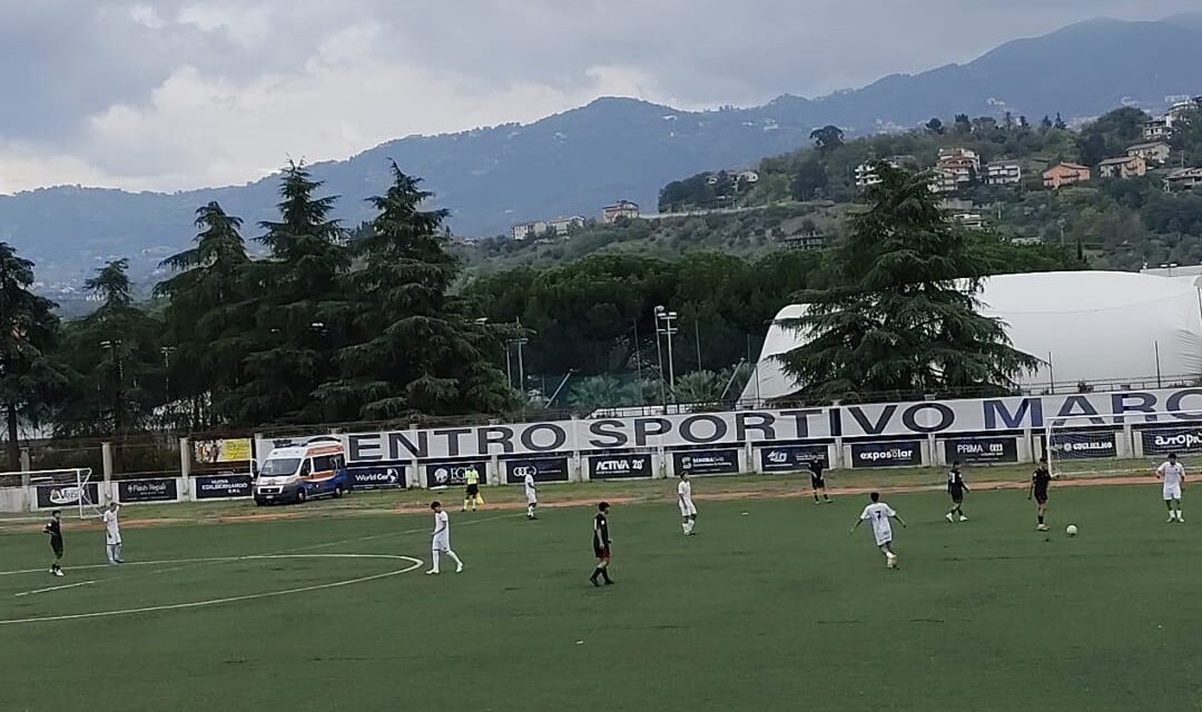 Cosenza-Giugliano (U15-17) – I TIGROTTI fanno festa al “Marca”