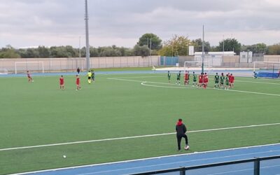 BARI-AVELLINO (Foto-Under 17) – I biancoverdi hanno un “cuore grande”