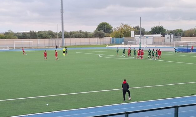 AVELLINO-BARI (U15-16) – Al triplice fischio è sempre…1-2!
