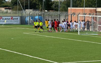 Under 17 – Casertana-Ternana 1-0 al 92′, c’è la firma di Di Cicco