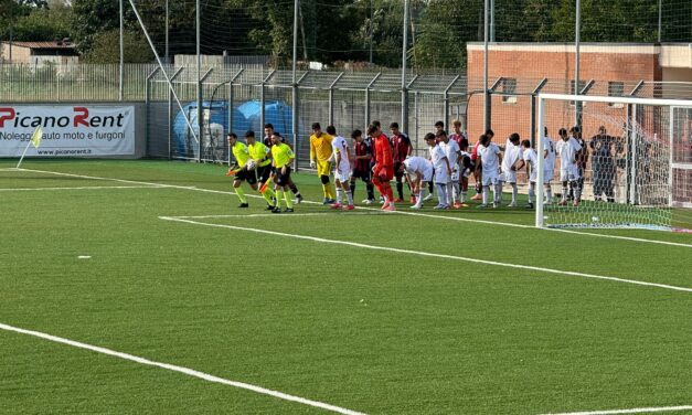 Under 17 – Casertana-Ternana 1-0 al 92′, c’è la firma di Di Cicco