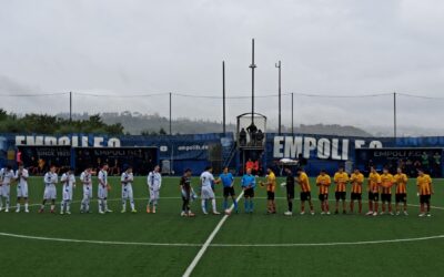 Empoli-Lecce (Under 17) – Toscani “super” nel recupero