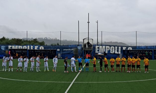 Empoli-Lecce (Under 17) – Toscani “super” nel recupero
