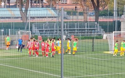 Union Brescia-Lumezzane (U15) e Forlì-Arzignano (U17)