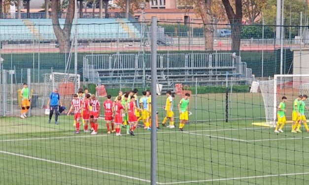 Union Brescia-Lumezzane (U15) e Forlì-Arzignano (U17)