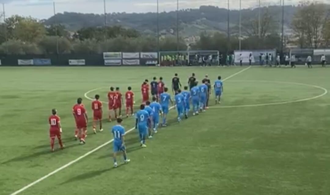 Pescara-Napoli (U17): colpo da “play off” per gli azzurrini