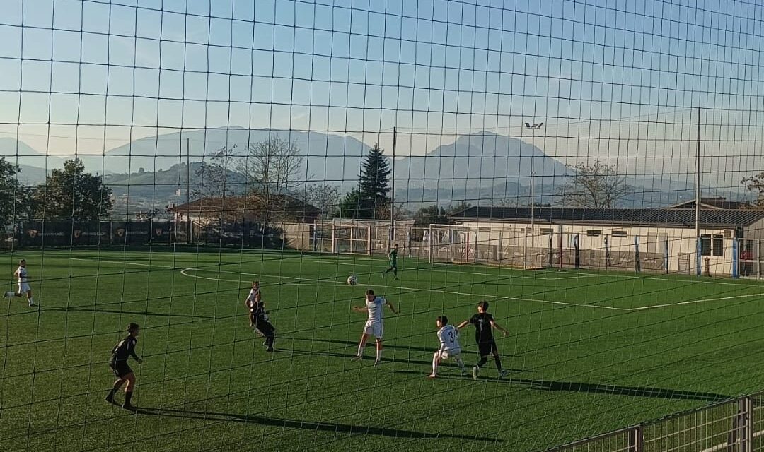 BENEVENTO-PINETO (U15-U17) – Stregoncini in rete 11 volte!