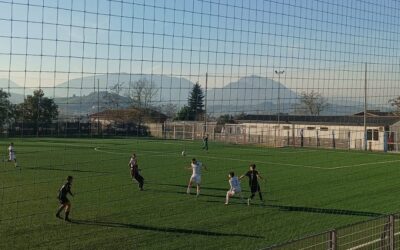 BENEVENTO-PINETO (U15-U17) – Stregoncini in rete 11 volte!