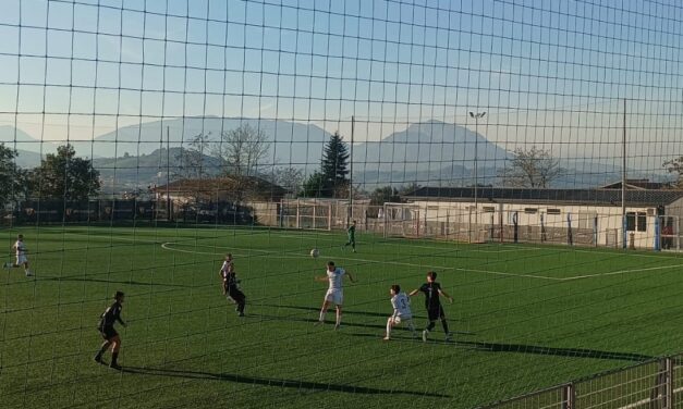 BENEVENTO-PINETO (U15-U17) – Stregoncini in rete 11 volte!