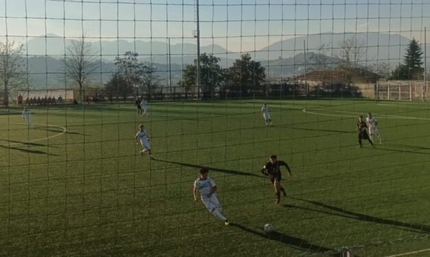 Distinte – Benevento vs Pineto (U15-17)