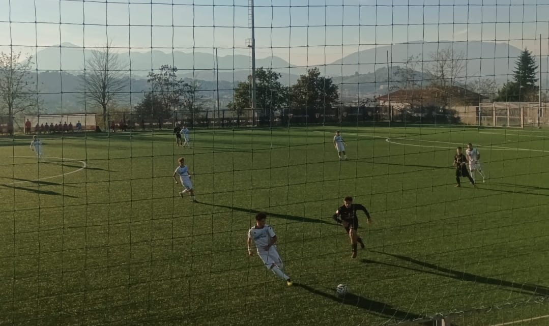 Distinte – Benevento vs Pineto (U15-17)