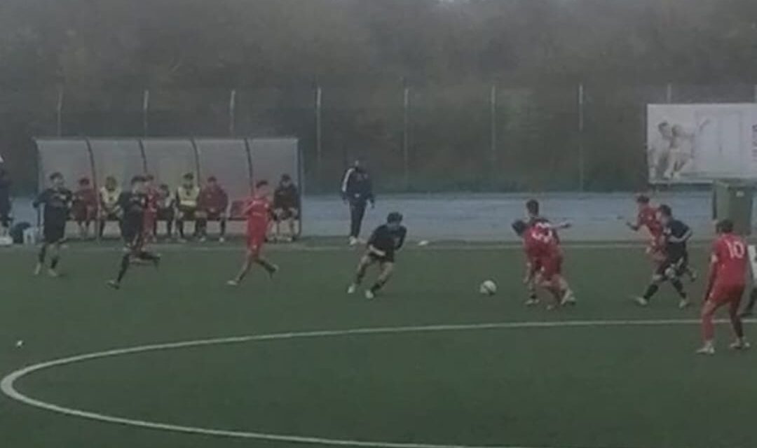 CASERTANA-ALTAMURA (Under 16) – Poker dei falchetti