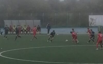 CASERTANA-ALTAMURA (Under 16) – Poker dei falchetti