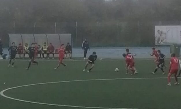 CASERTANA-ALTAMURA (Under 16) – Poker dei falchetti