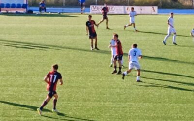 CROTONE-CAVESE (U17-U15) – Terminati i 2 match in Calabria