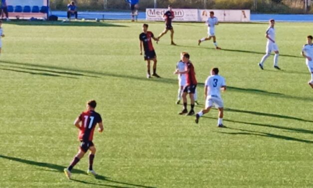 CROTONE-CAVESE (U17-U15) – Terminati i 2 match in Calabria