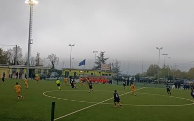 Under 15 – Distinte di Campobasso-Guidonia