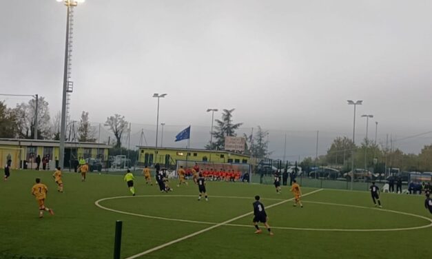 Campobasso-Guidonia (U15-U17): doppia gioia per i laziali