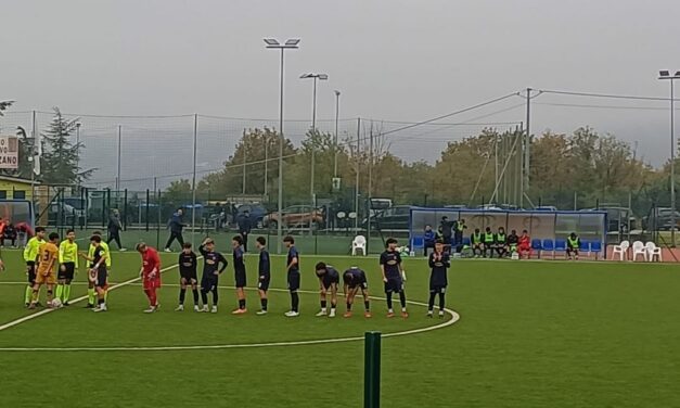 CAMPOBASSO-MONOPOLI (U16) – Per i pugliesi successo da…nuova capolista!