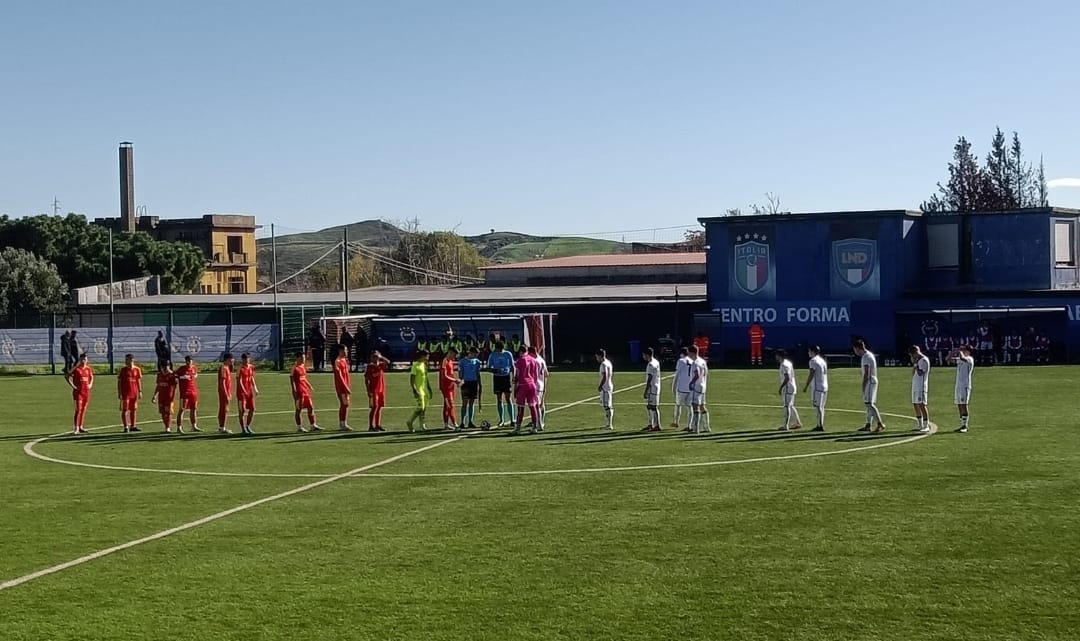 Catanzaro-Avellino (U15-U16): vittoria e pareggio per i giallorossi
