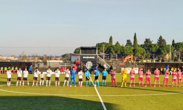 UNDER 18 – Cesena-Cremonese, i grigiorossi strappano 1 punto!