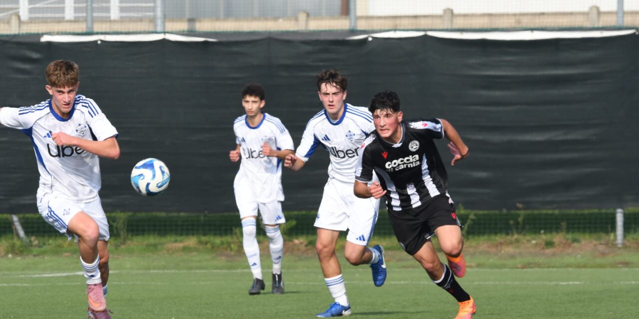 UNDER 17 – Risultati e marcatori di Como-Udinese e Genoa-Reggiana