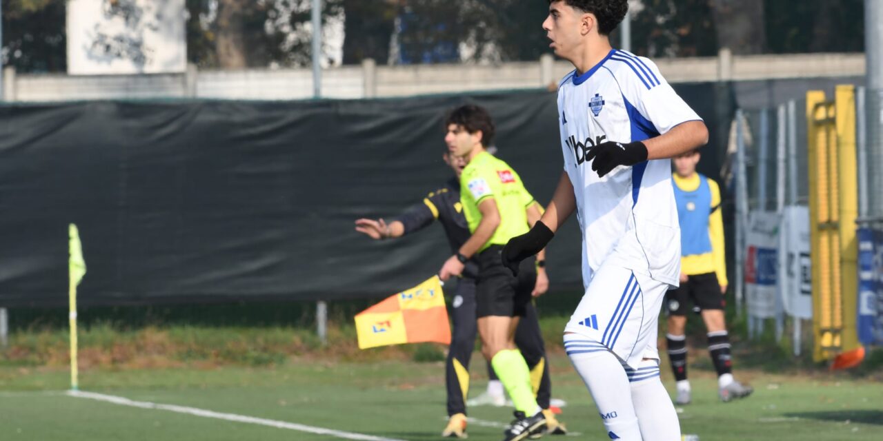 UNDER 17 A-B (9 novembre) – I MOMENTI più belli della 9^ giornata (Gir. A-B-C)