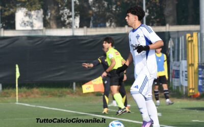 UNDER 17 A-B (9 novembre) – I MOMENTI più belli della 9^ giornata (Gir. A-B-C)