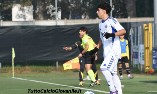 UNDER 17 A-B (9 novembre) – I MOMENTI più belli della 9^ giornata (Gir. A-B-C)