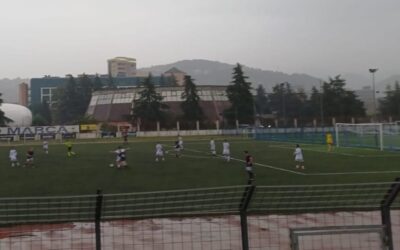 Cosenza-Picerno (U15) – Per Longobardi un gol da…3 punti!