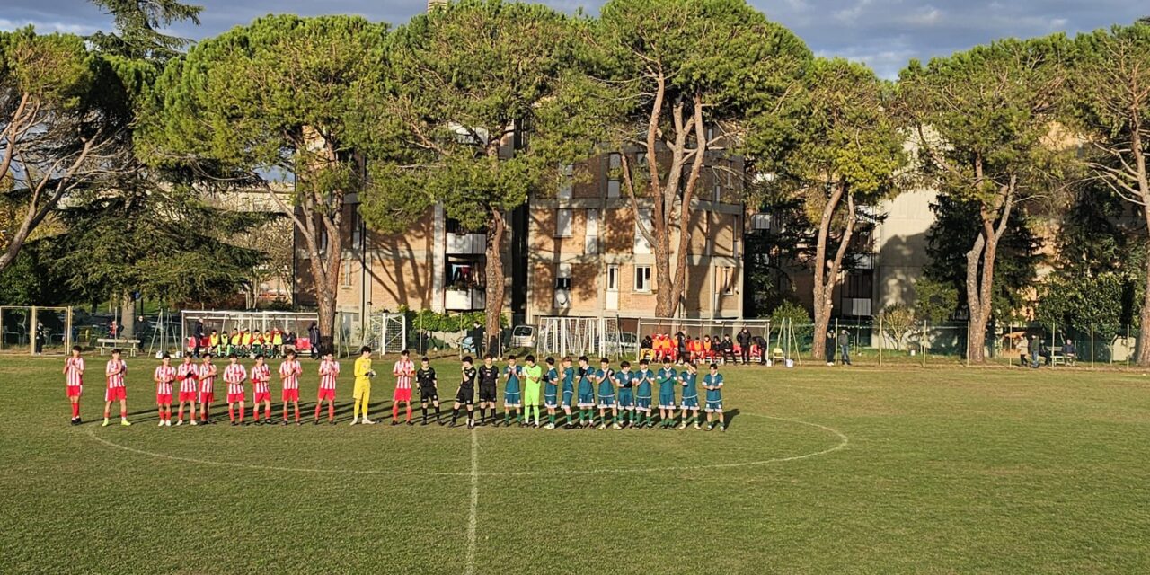Forlì-Vis Pesaro (Under 17): rimonta biancorossa da 0-2 a 3-2