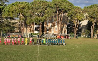 Forlì-Vis Pesaro (Under 17): rimonta biancorossa da 0-2 a 3-2