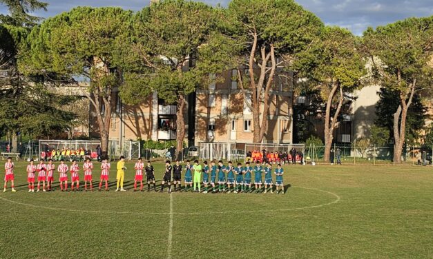 Forlì-Vis Pesaro (Under 17): rimonta biancorossa da 0-2 a 3-2