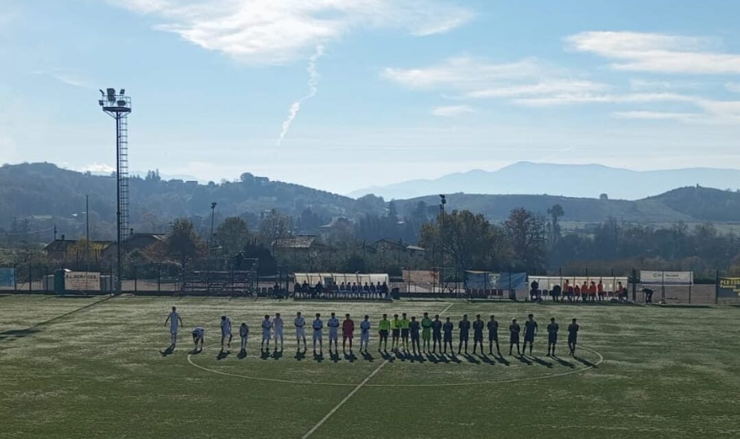 FROSINONE-JUVE STABIA (Under 15-16) – Un POKER…a testa!