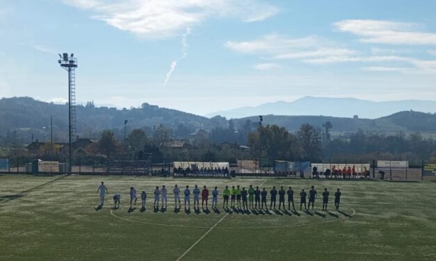 FROSINONE-JUVE STABIA (Under 15-16) – Un POKER…a testa!