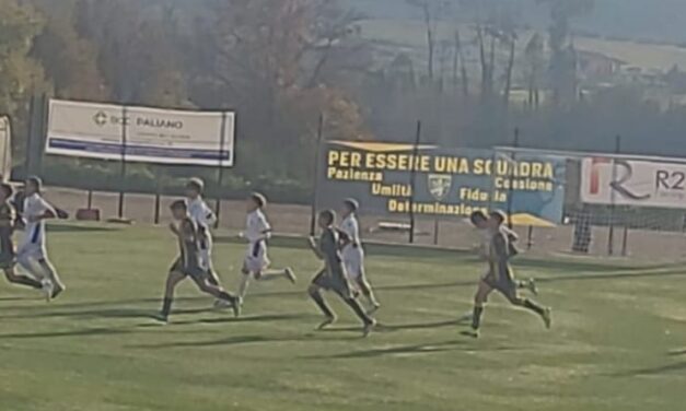 UNDER 15-16 – Frosinone-J.Stabia, i ragazzi in campo dal 1° min.