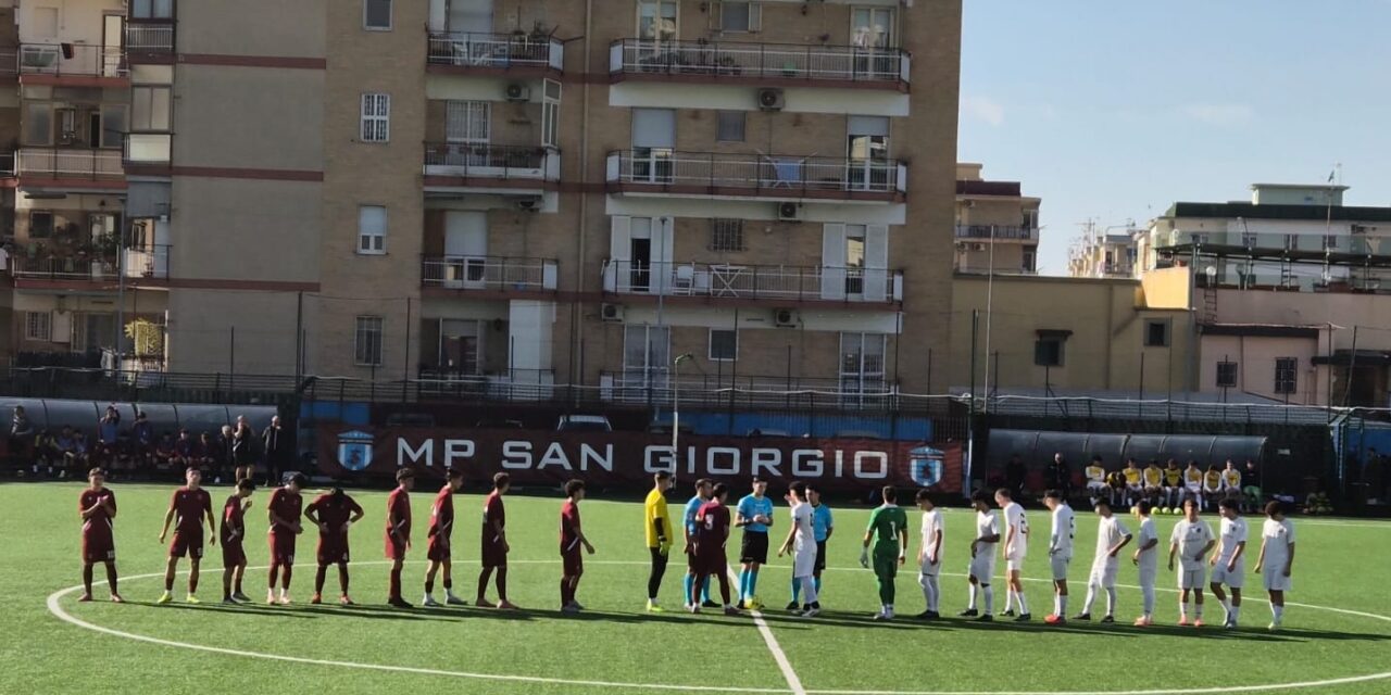 UNDER 17/15 – News su Giugliano-Trapani e Catania-Cavese