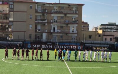 UNDER 17/15 – News su Giugliano-Trapani e Catania-Cavese
