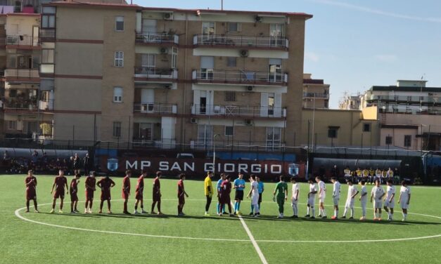 UNDER 17/15 – News su Giugliano-Trapani e Catania-Cavese