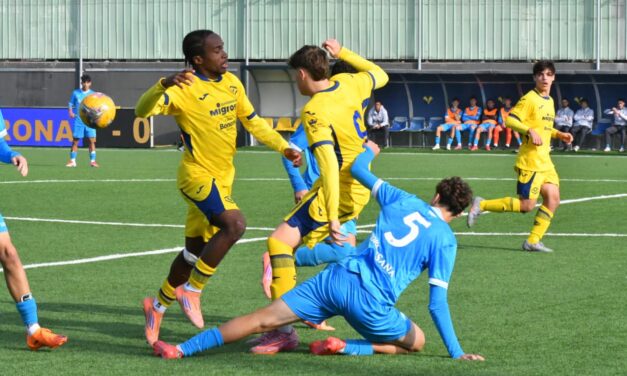 UNDER 18 A-B – Programma gare 1° giornata