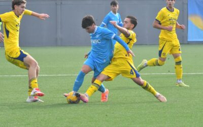 VERONA-NAPOLI (U18) – Gli scatti del match (fotogallery)