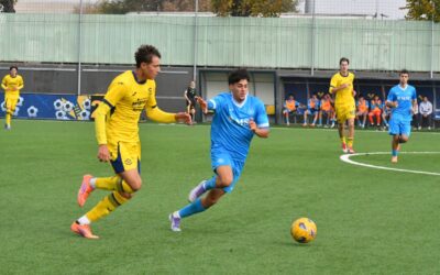 VERONA-NAPOLI (distinta del match) – Under 18 A-B