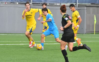 Napoli-Verona (Under 18), ecco la Distinta del match