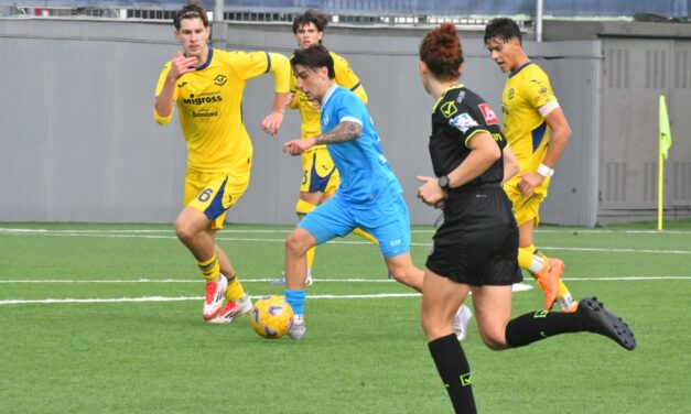 Napoli-Verona (Under 18), ecco la Distinta del match