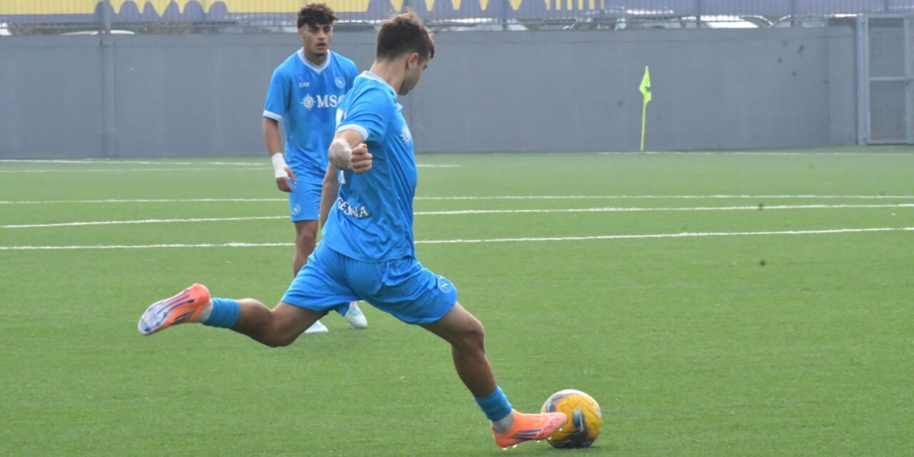 NAPOLI (U18-17) – Tutto sulle 2 sfide contro Lecce e Roma