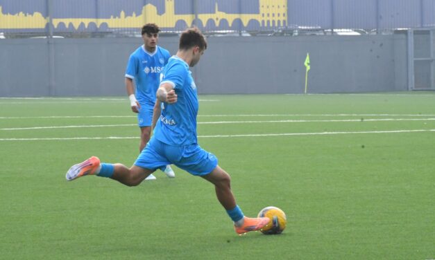 NAPOLI (U18-17) – Tutto sulle 2 sfide contro Lecce e Roma