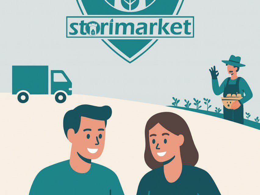 STORIMARKET – Apri la tua vetrina sul nostro Marketplace